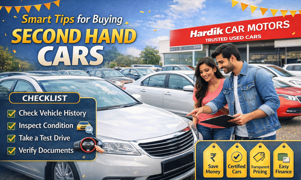 Why Buy Second Hand Cars? The Smart Buyer’s Complete Guide
