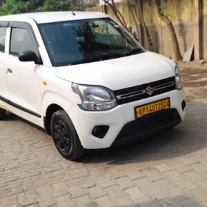 Used WagonR Car