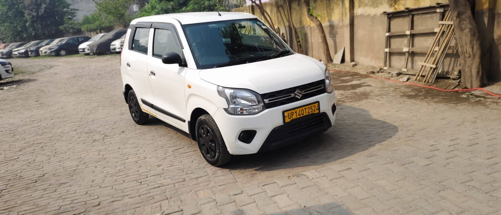 Used WagonR Car