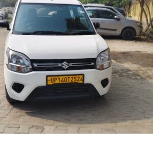 Maruti Suzuki WagonR