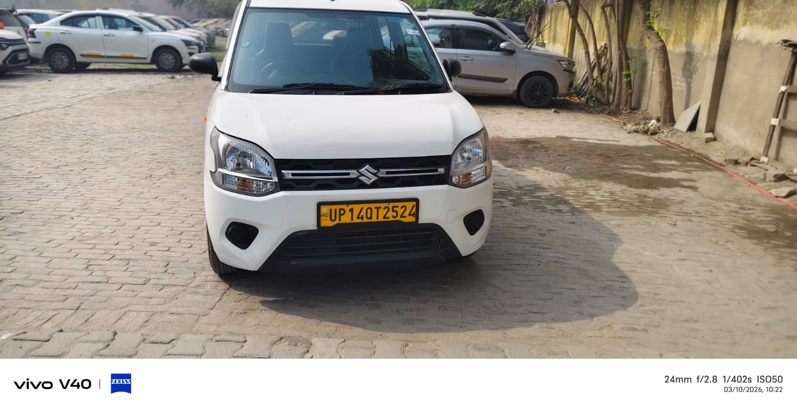 Maruti Suzuki WagonR