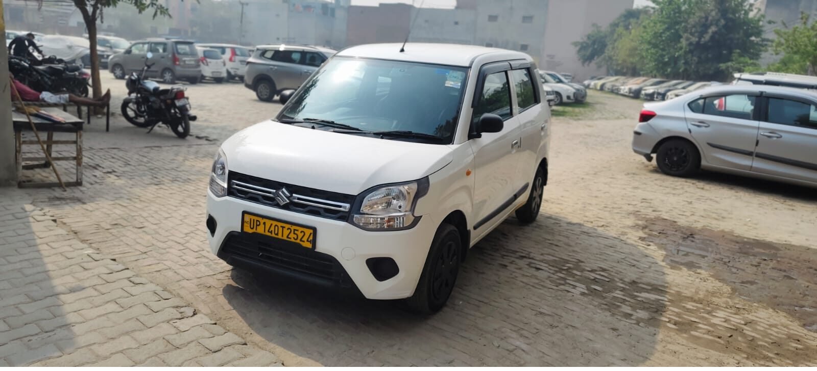 Second Hand Maruti WagonR